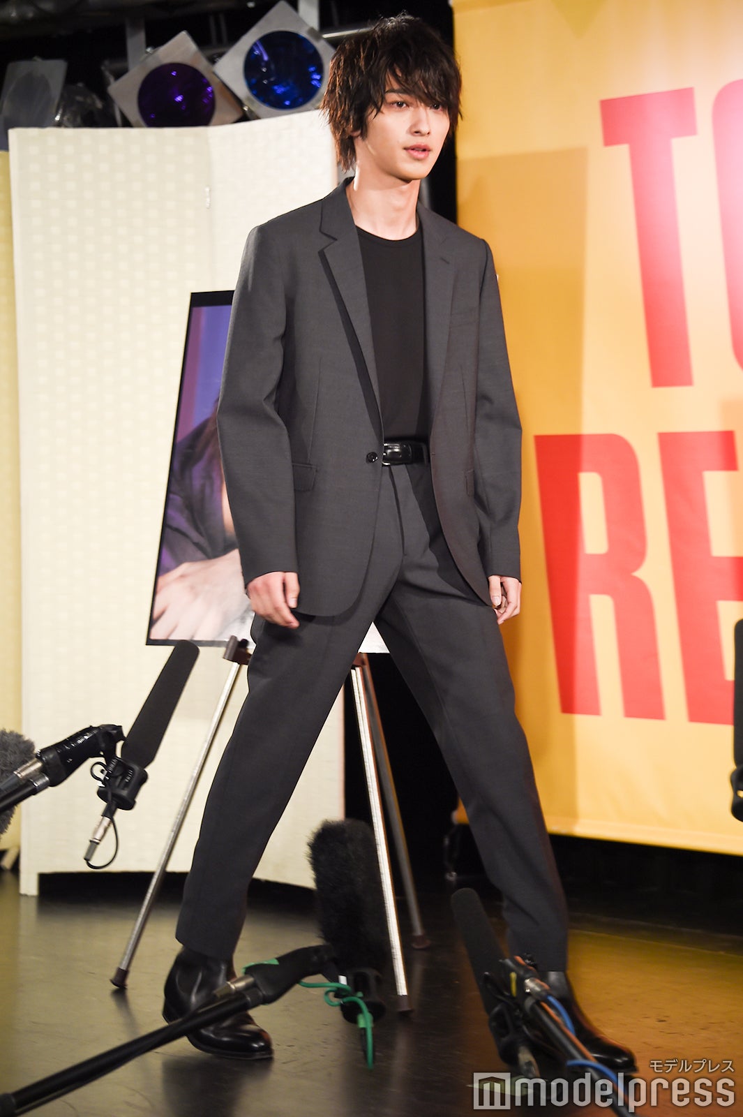 横浜流星 （C）モデルプレス