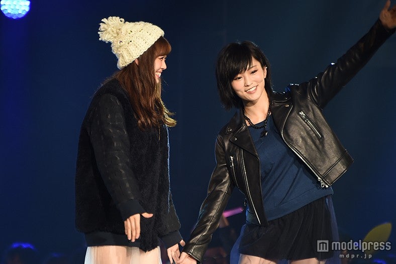 渡辺美優紀、山本彩