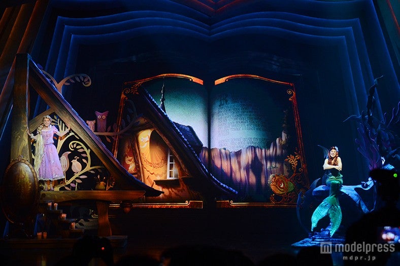 「ミッキー・アンド・ザ・ワンダラス・ブック」より