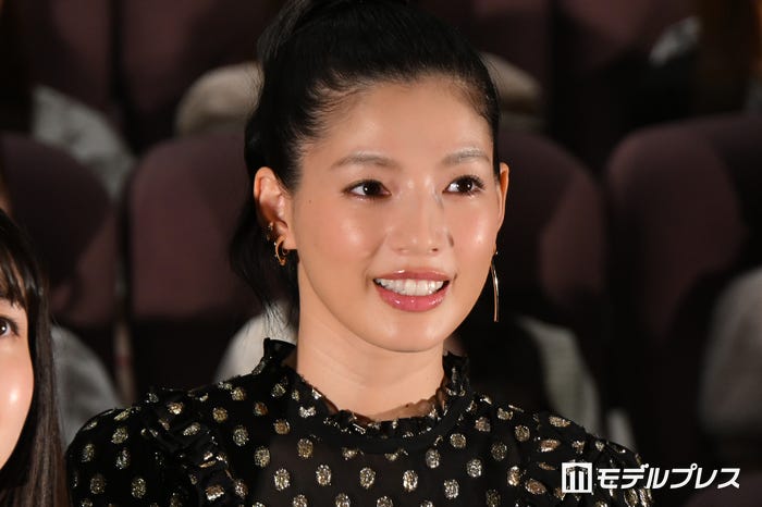 石井杏奈(C)モデルプレス