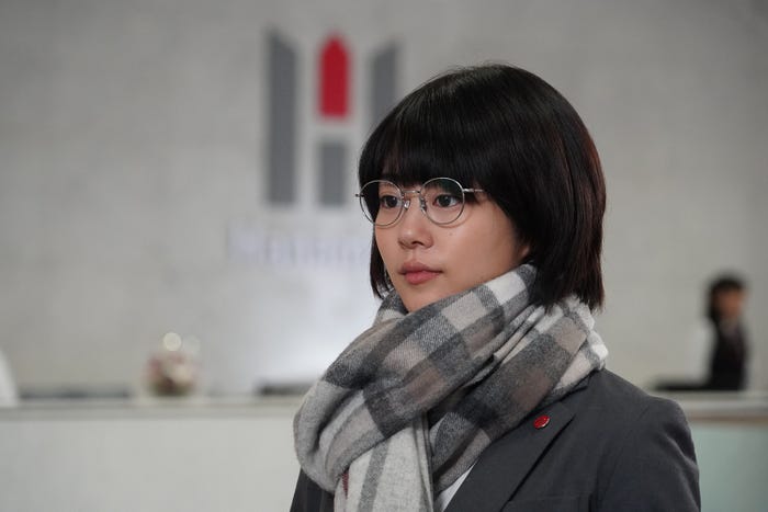 高畑充希/「同期のサクラ」最終話より(C)日本テレビ