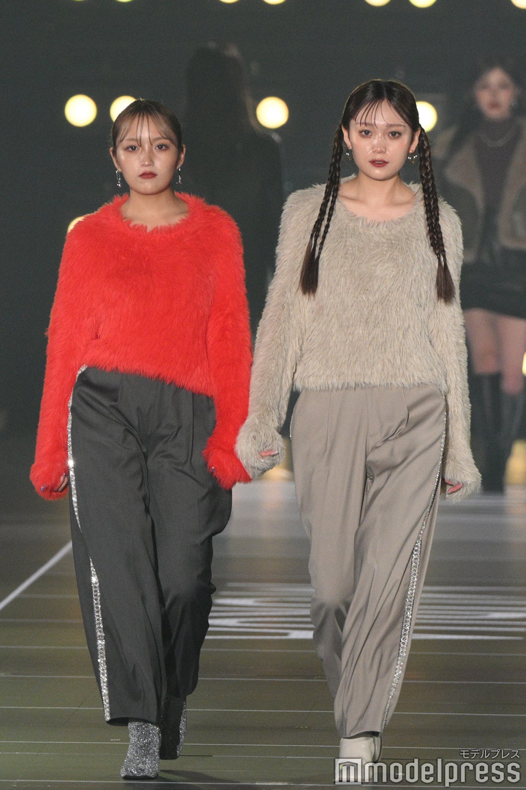 （C）モデルプレス