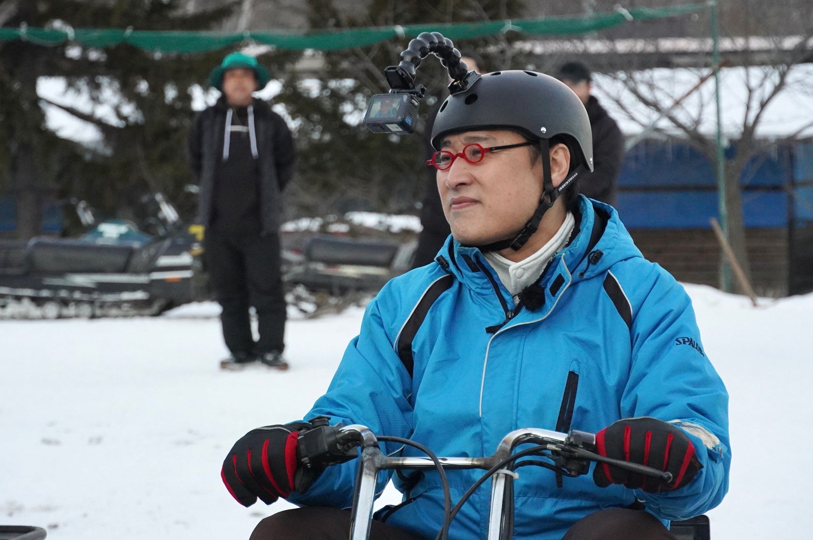 山里亮太（C）カンテレ