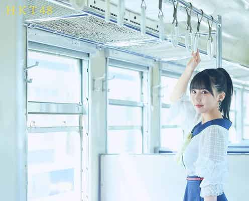 HKT48田中美久、「なにも着てませんよ」で話題の温泉画像を公開！