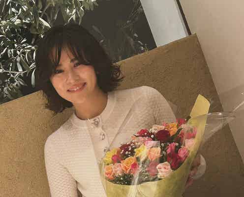 前田愛、“27年以上前から共演”大物女優に遭遇 2ショットも公開「変わらぬ美貌」「すごい偶然」と反響