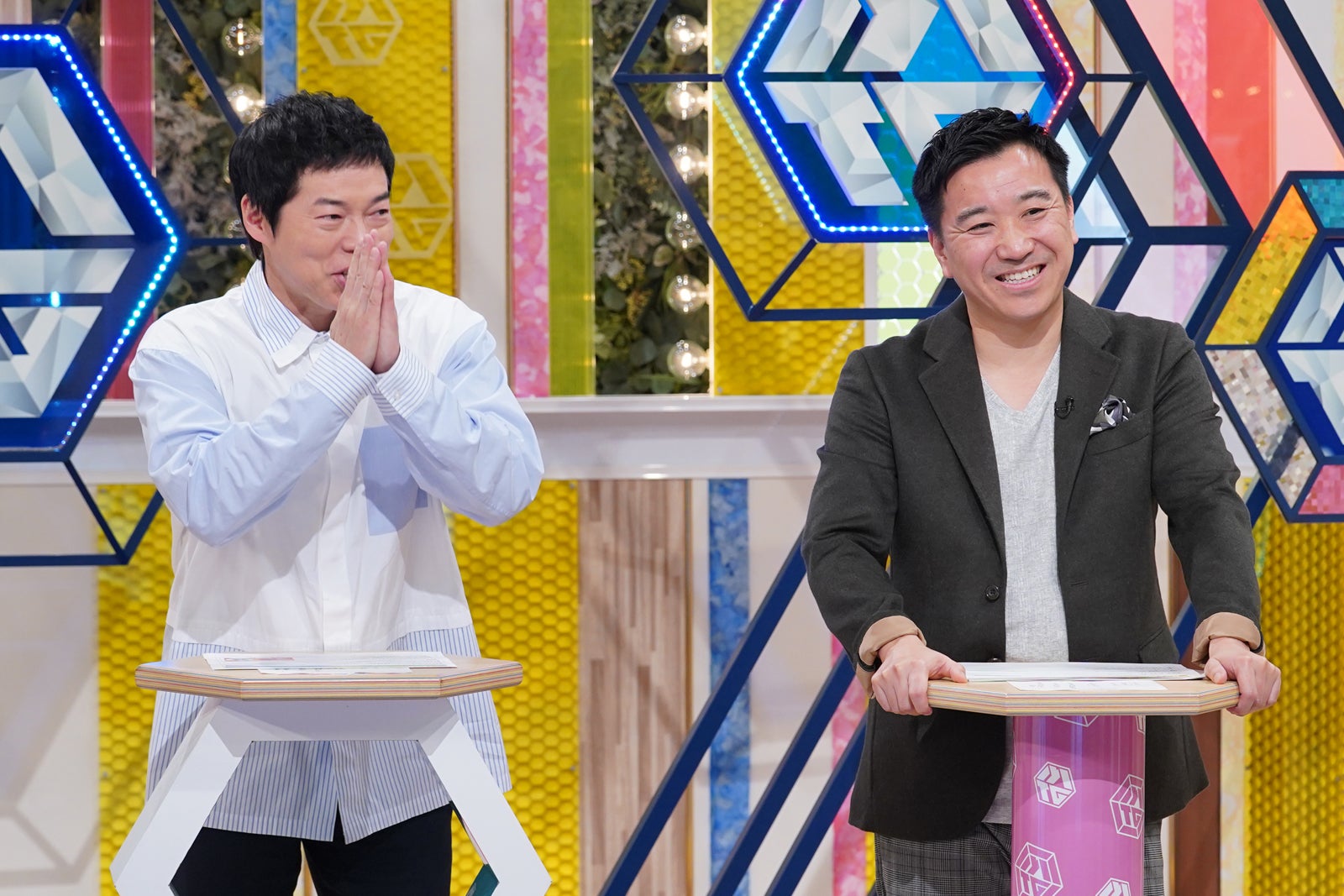 「今田耕司のネタバレMTG」（C）読売テレビ