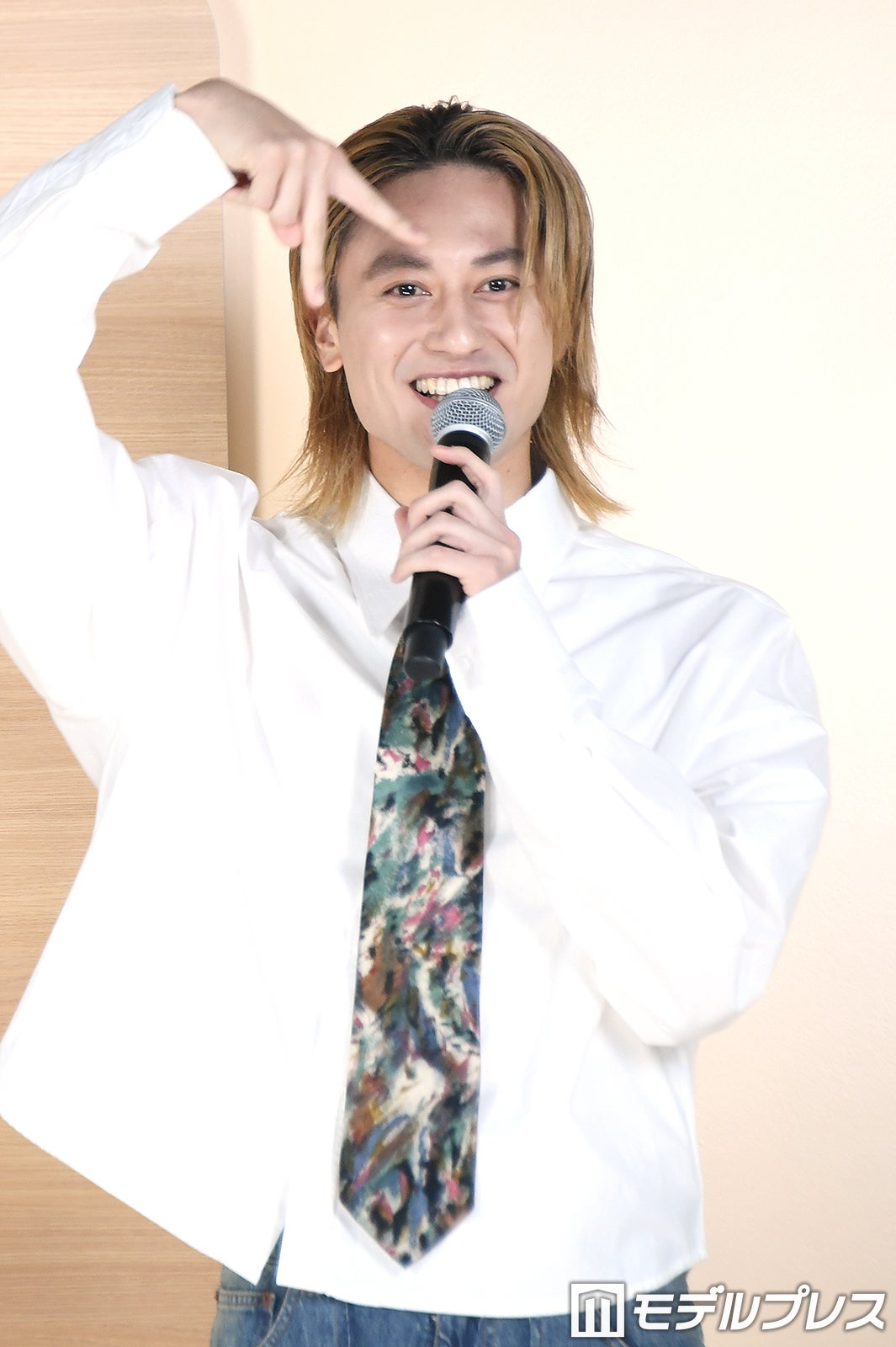 Aぇ! groupの「こじけん」および「こじきゅん」こと小島健（C）モデルプレス