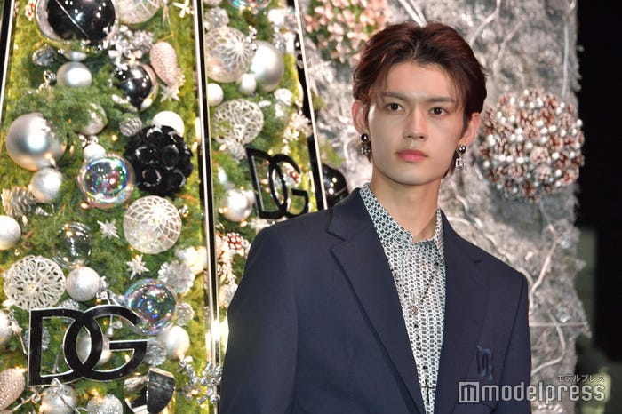 佐野勇斗(C)モデルプレス