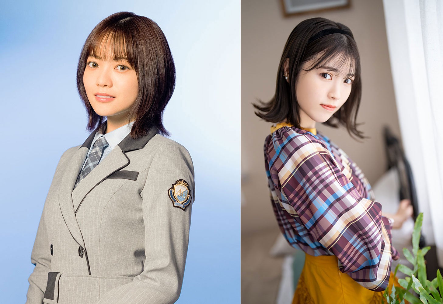 日向坂46宮田愛萌、“大ファン”石原夏織と初タッグ「まなもの部屋 with 石原夏織」決定