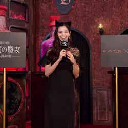 中条あやみ/画像提供:ユニバーサル・スタジオ・ジャパン