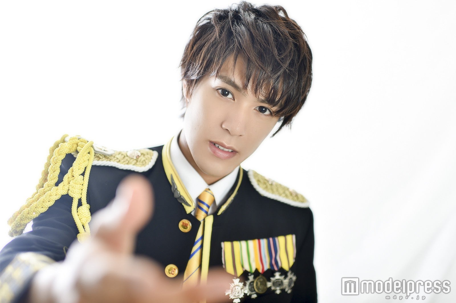 平松賢人 （C）モデルプレス