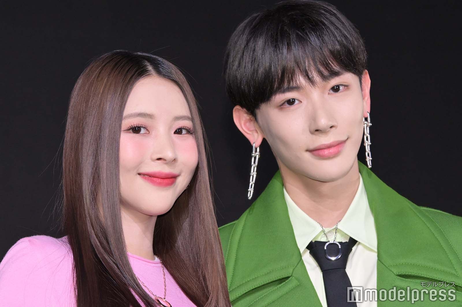 ミチ、よしあき（C）モデルプレス