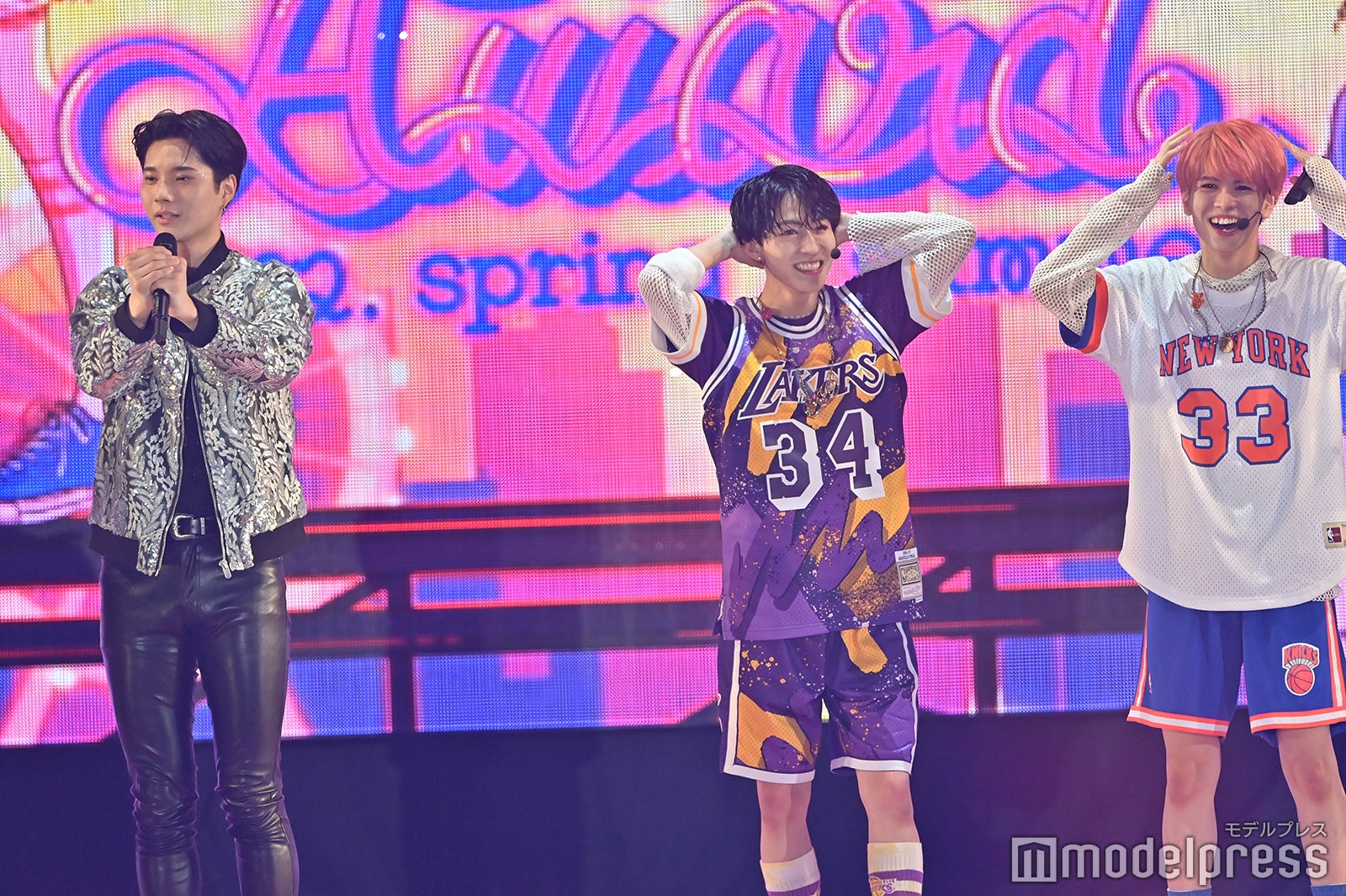 （C）モデルプレス