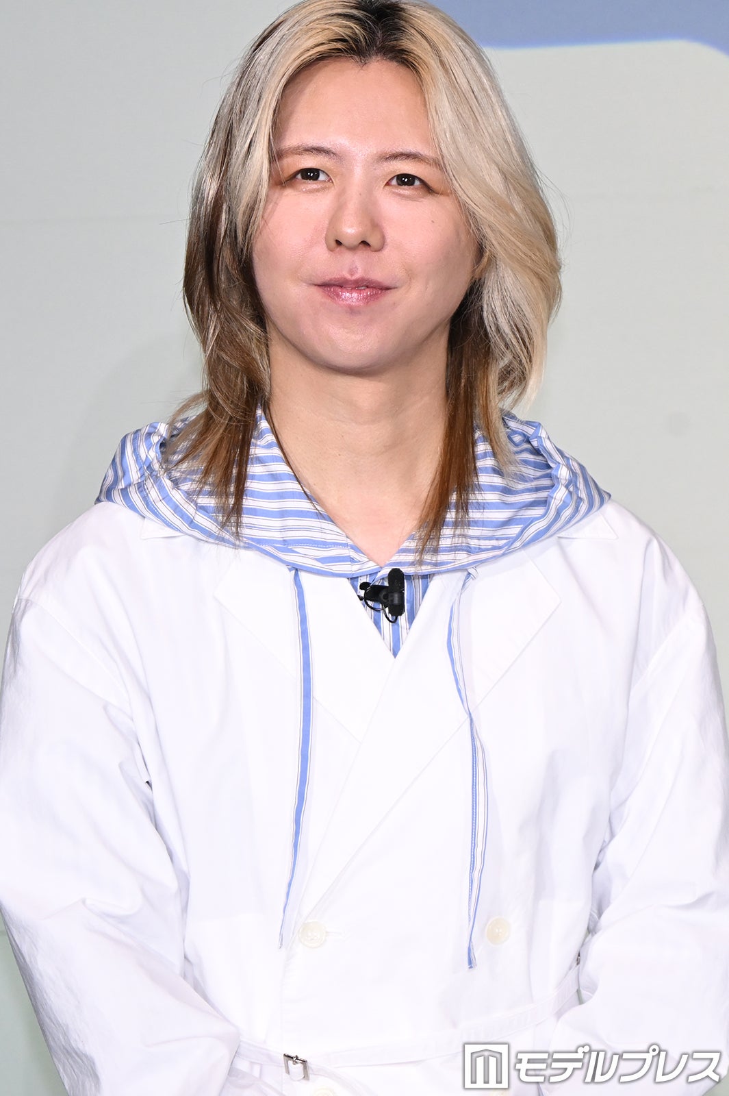 藤澤涼架（C）モデルプレス