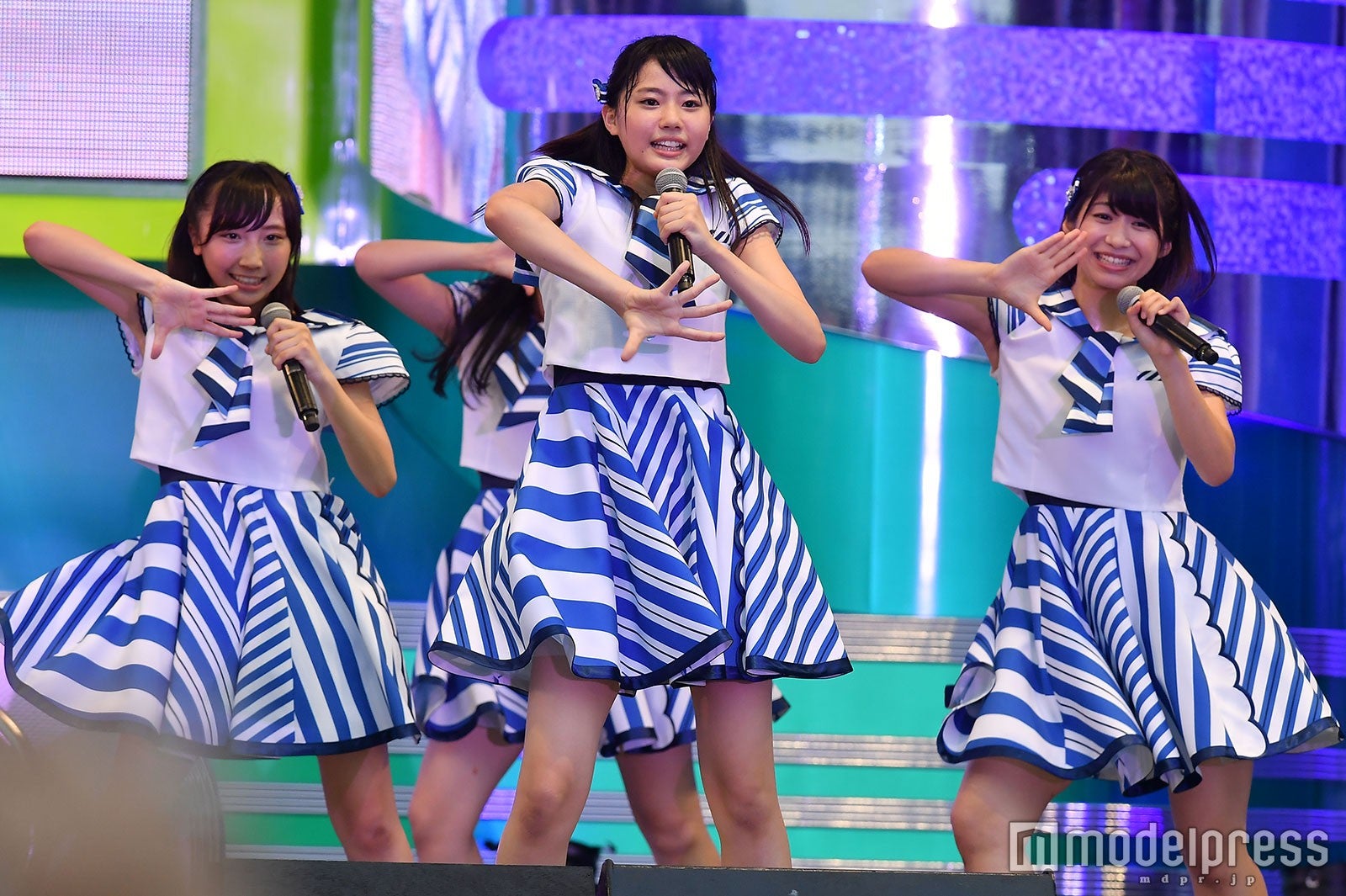 STU48 （C）モデルプレス