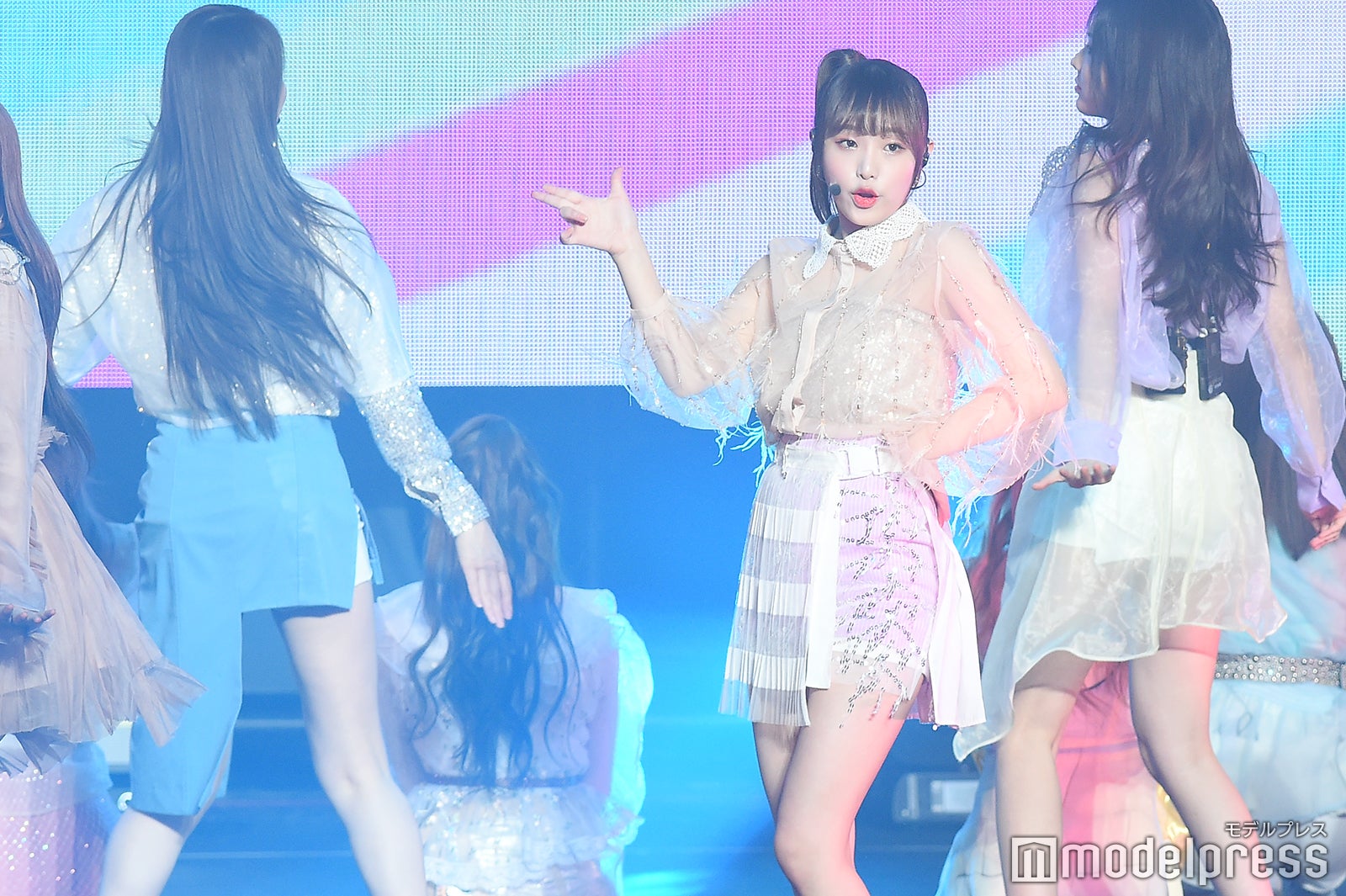 チェ・イェナ（C）モデルプレス