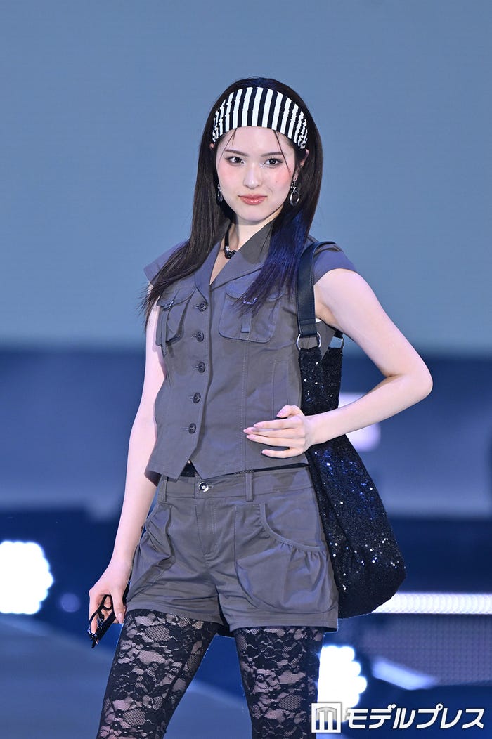 村谷はるな(C)モデルプレス