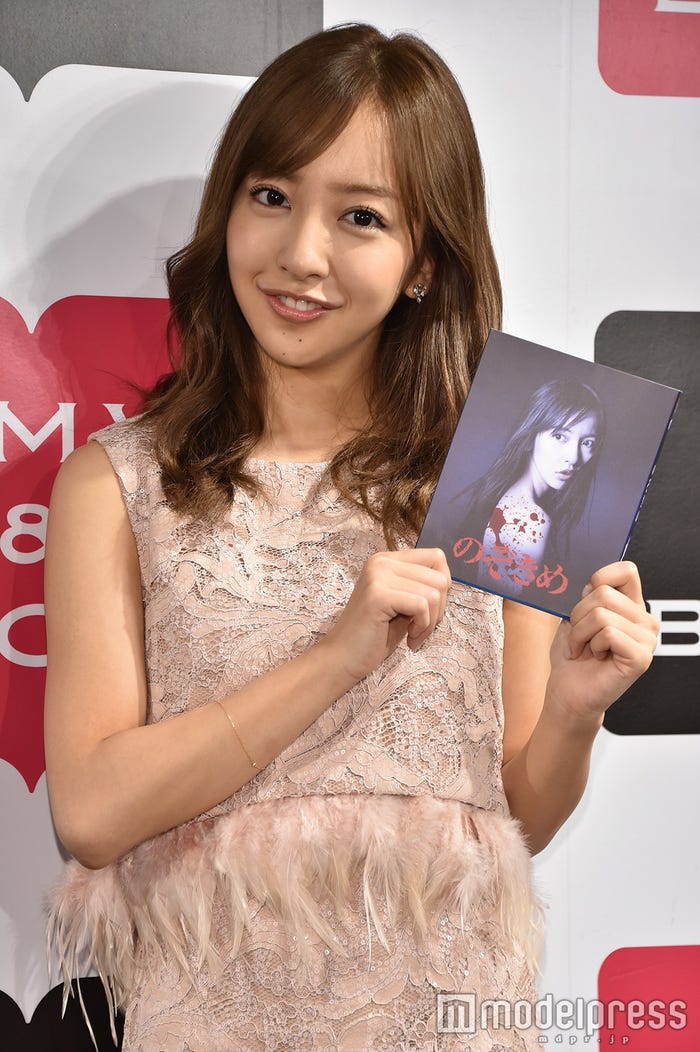 板野友美(C)モデルプレス