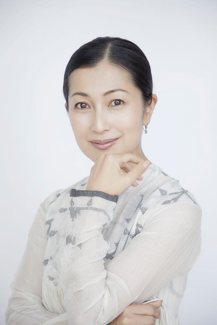 鶴田真由(C)T.MINAMOTO