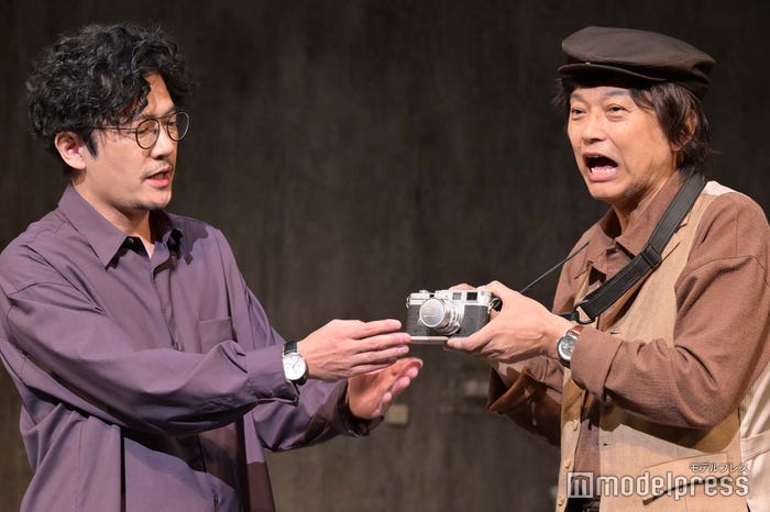 稲垣吾郎、相島一之(C)モデルプレス