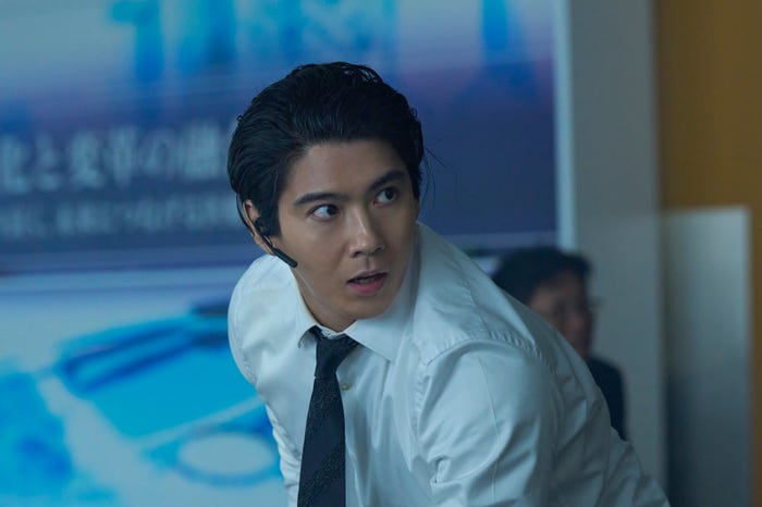 賀来賢人(C)2026劇場版『TOKYO MER』製作委員会