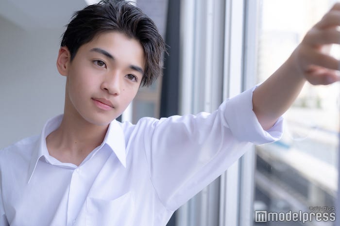 竹村壮生さん(C)モデルプレス