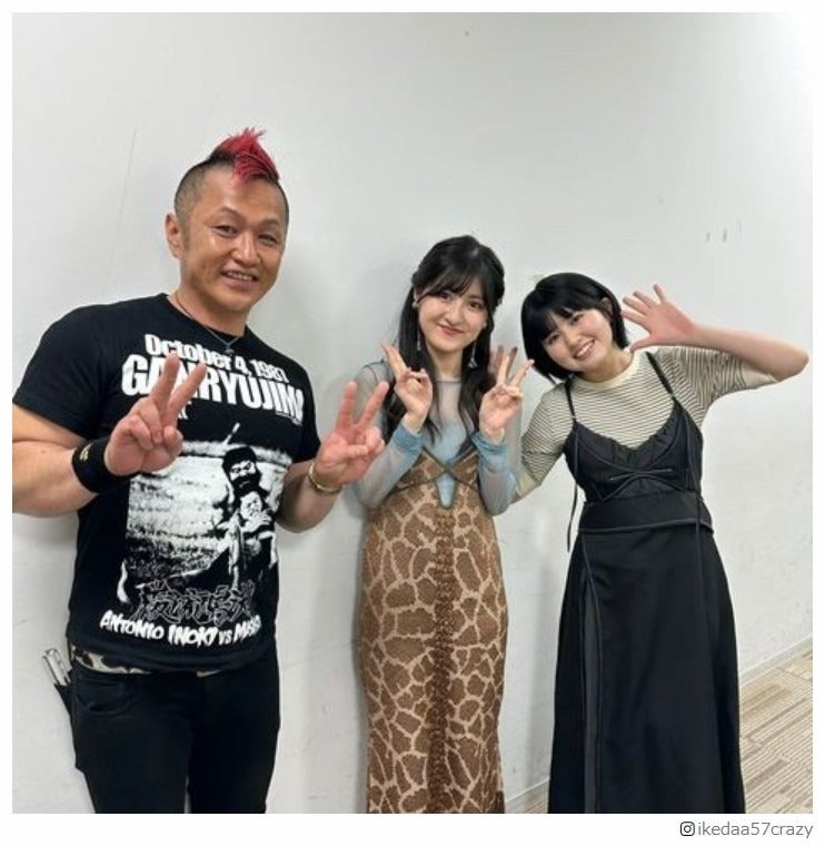 池田レイラ、“双子みたいに似てた”元人気子役と共演で反響「2人とも可愛い」「今も似てる」