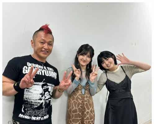 池田レイラ、“双子みたいに似てた”元人気子役と共演で反響「2人とも可愛い」「今も似てる」