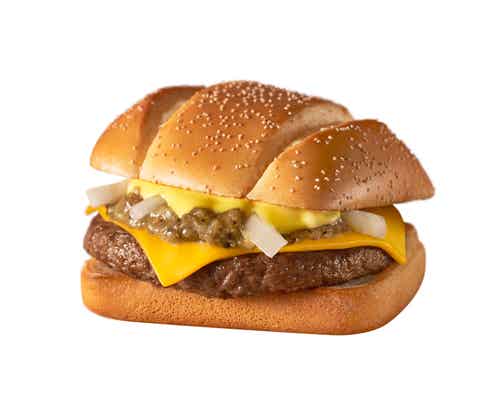 マクドナルド新作「ジュラシック・ワールド バーガーズ」陸海空の恐竜イメージしたコラボバーガー3種