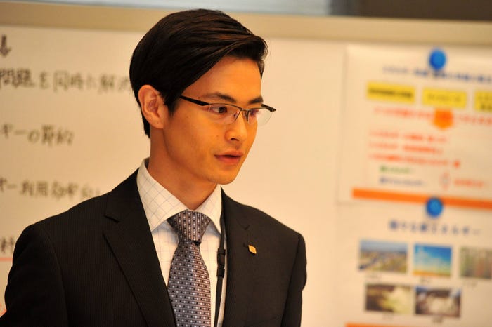 『HOPE~期待ゼロの新入社員~』第3話より(C)フジテレビ