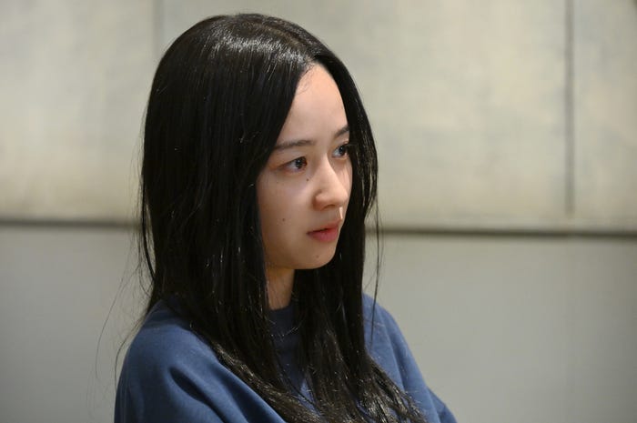 堀田真由「御上先生」(C)TBS