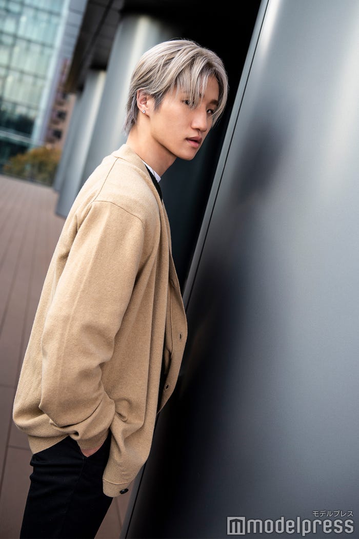 松井利樹(C)モデルプレス