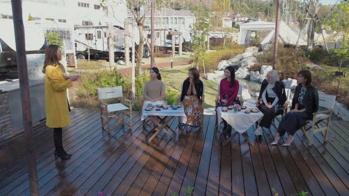 「バチェラー・ジャパン」シーズン3 エピソード6(C)2019 Warner Bros. International Television Production Limited. All rights reserved.