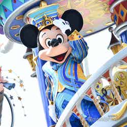 ミッキーマウス／パレード「ドリーミング・アップ！」（C）モデルプレス（C）Disney