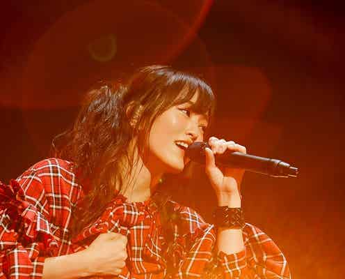 山本彩、広島で全国ツアースタート さや姉の歌声が7都市を“浄化”