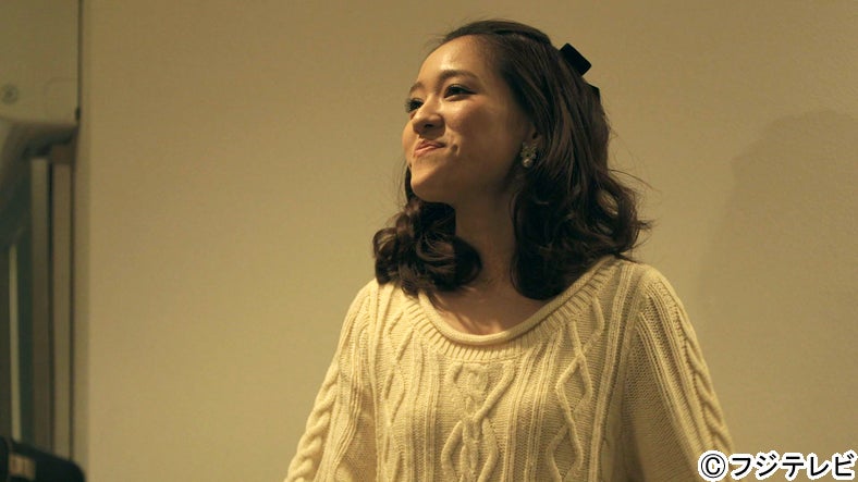 永谷真絵／「テラスハウス」2月3日放送回より