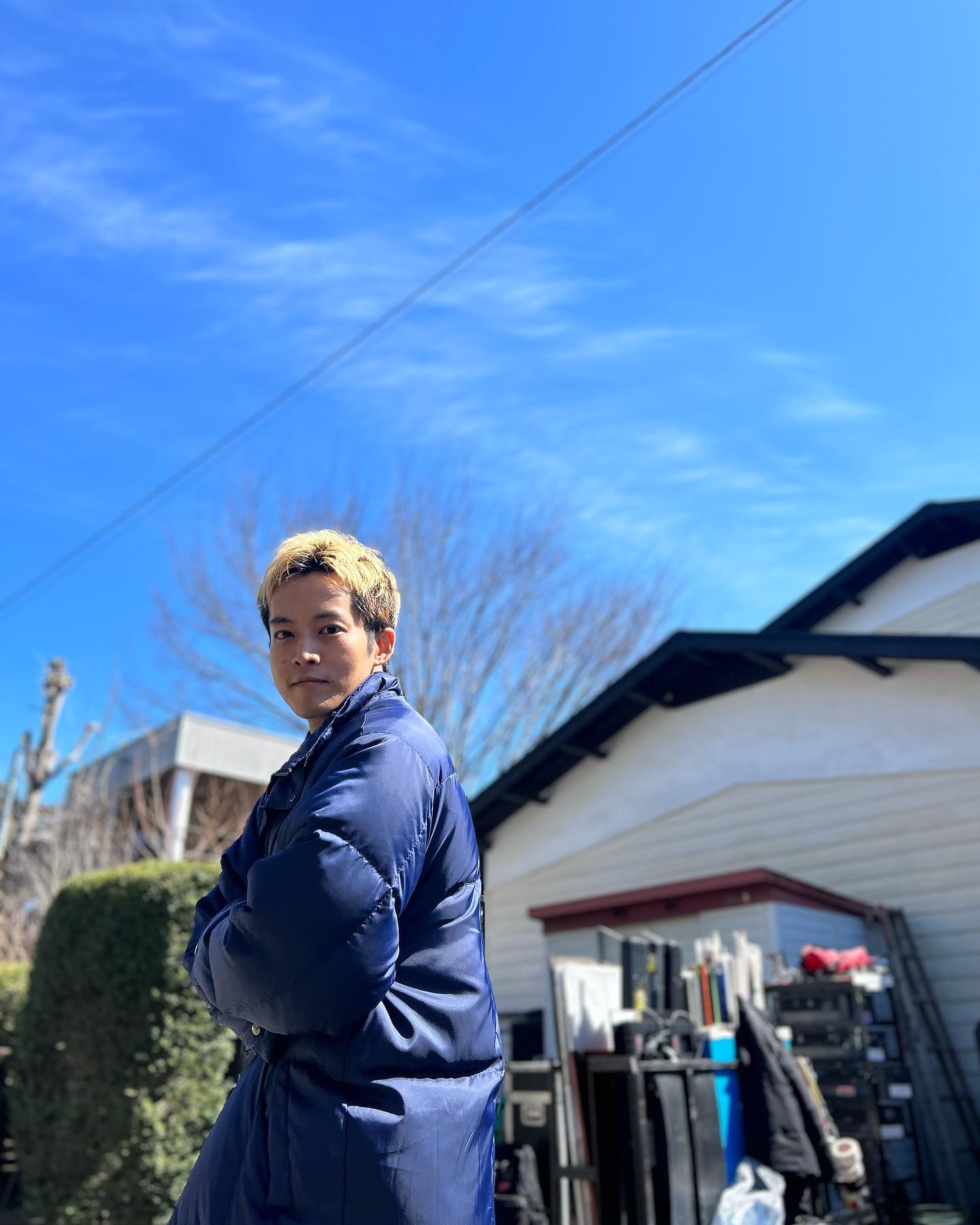 松坂桃李Instagramより