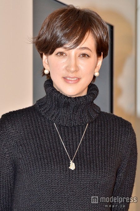 滝川クリステル、「嬉しくて我を忘れて」