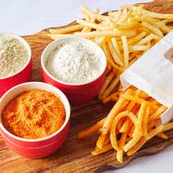 フェスティブストロベリー スイーツブッフェ~スノーマンワンダーランド~/提供画像