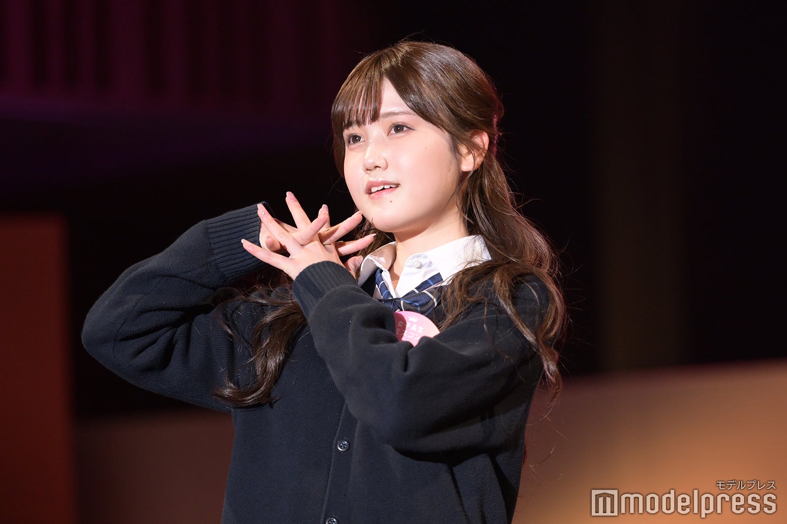 あみさん（C）モデルプレス