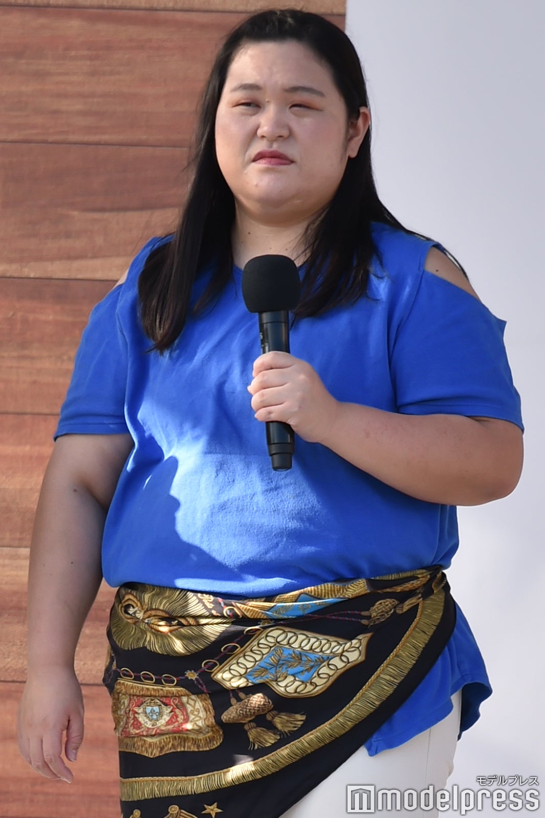 田辺智加 （C）モデルプレス