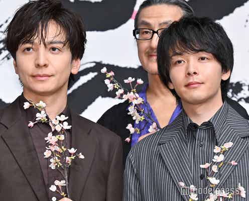 生田斗真、中村倫也の稽古場&プライベートでの気遣いを絶賛「年下だけどしっかりの者のお兄ちゃん」