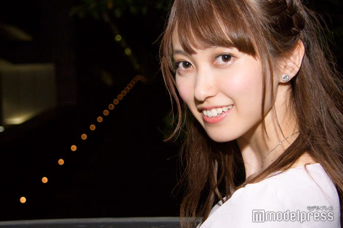 上智大学・佐々木舞音さん(C)モデルプレス