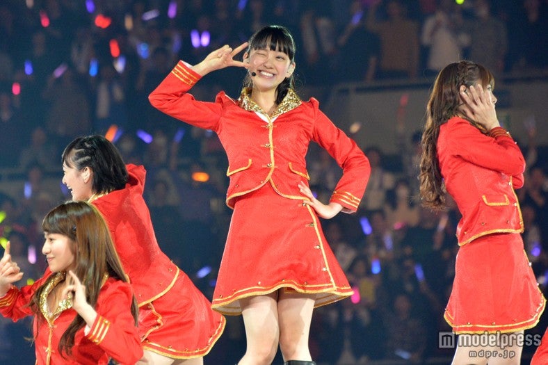 堀未央奈／「乃木坂46 2ND YEAR BIRTHDAY LIVE」より