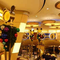 ディズニーアンバサダーホテル内レストラン「シェフ・ミッキー」