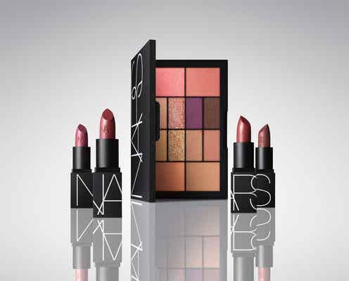 【NARS】なりたいを叶える「Makeup Up Your Mind Collection」登場|12月13日発売