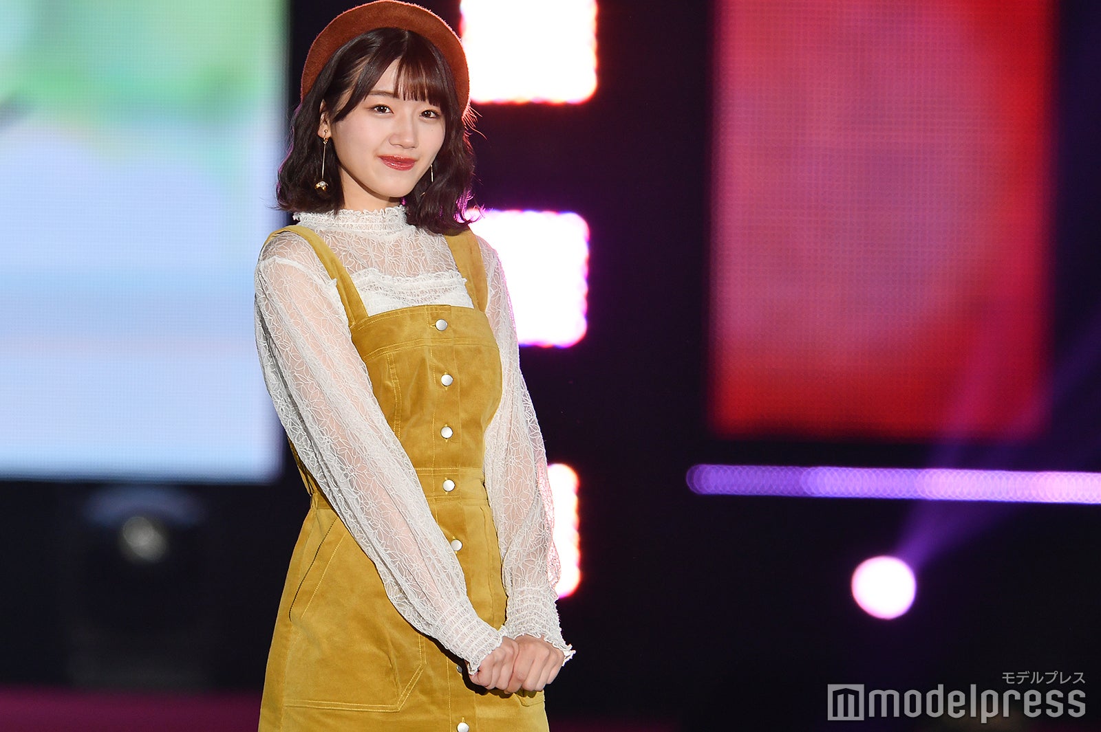 佐々木美玲 （C）モデルプレス
