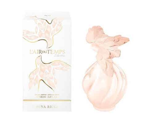 【ニナリッチ】名香「ニナ リッチ レールデュタン」より限定フレグランス登場