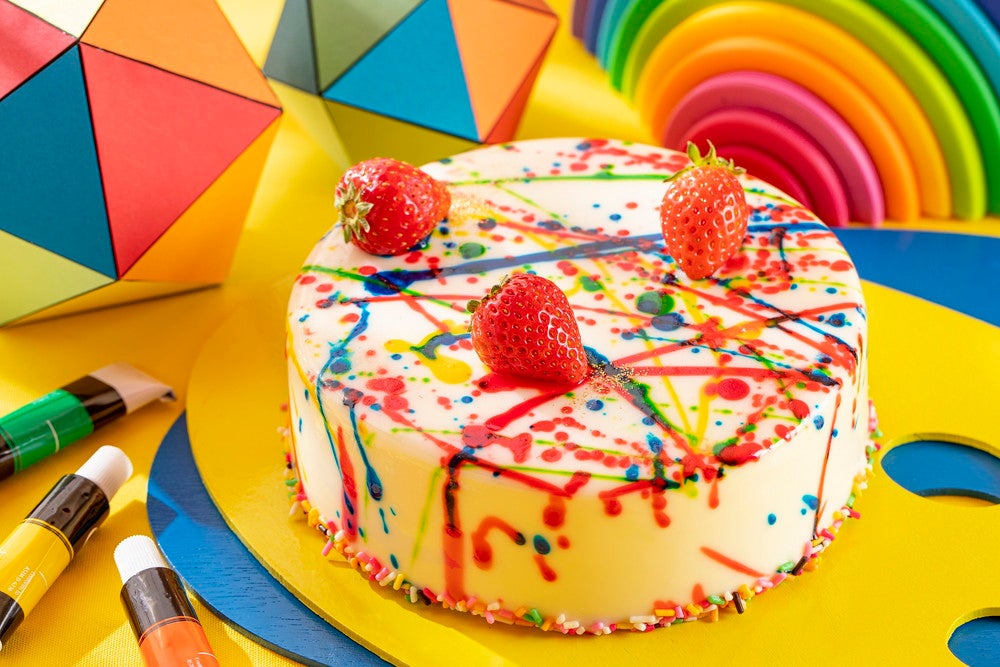 アトリエ・ストロベリー by ネオホクサイ／画像提供：ヒルトン東京