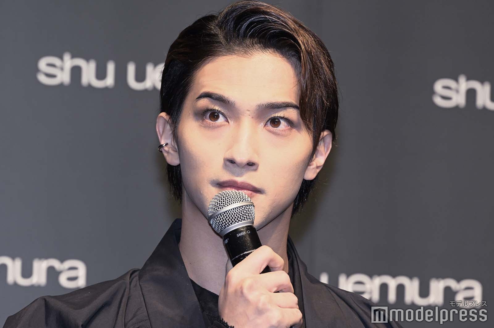 横浜流星（C）モデルプレス